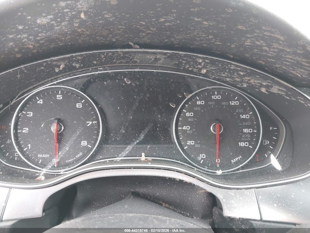 44319746 :رقم المزاد ، WAUHGAFC8GN101657 vin ، 2016 Audi A6 3.0t Premium Plus مزاد بيع