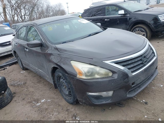 Продажа на аукционе авто 2014 Nissan Altima 2.5 S, vin: 1N4AL3AP7EC407124, номер лота: 44319750