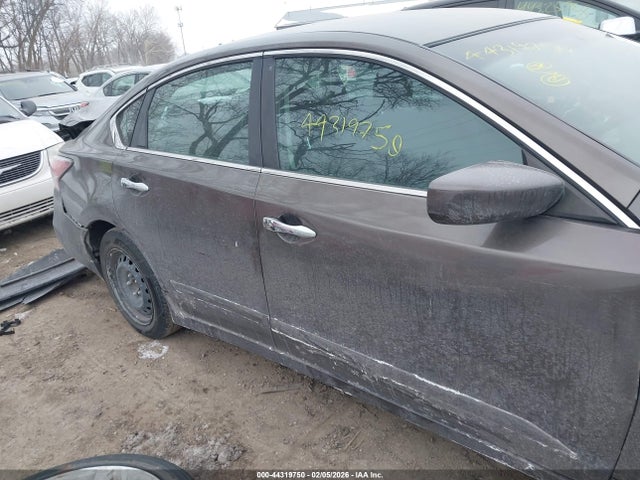 Продажа на аукционе авто 2014 Nissan Altima 2.5 S, vin: 1N4AL3AP7EC407124, номер лота: 44319750