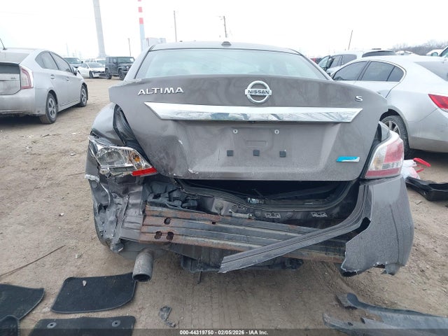 Продажа на аукционе авто 2014 Nissan Altima 2.5 S, vin: 1N4AL3AP7EC407124, номер лота: 44319750