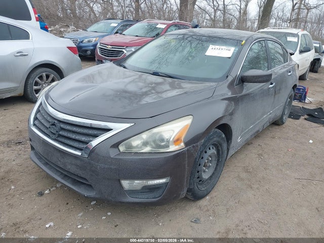 Продажа на аукционе авто 2014 Nissan Altima 2.5 S, vin: 1N4AL3AP7EC407124, номер лота: 44319750