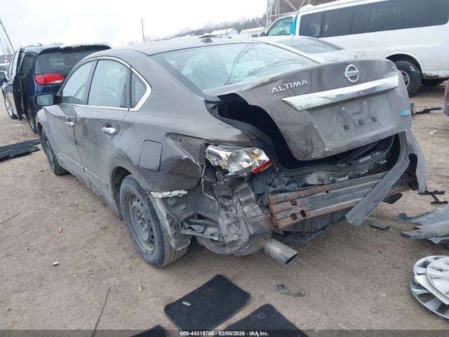 Продажа на аукционе авто 2014 Nissan Altima 2.5 S, vin: 1N4AL3AP7EC407124, номер лота: 44319750