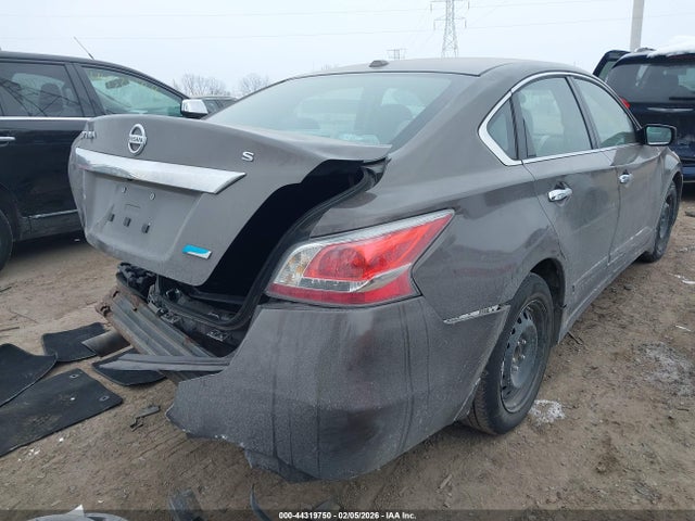 Продажа на аукционе авто 2014 Nissan Altima 2.5 S, vin: 1N4AL3AP7EC407124, номер лота: 44319750