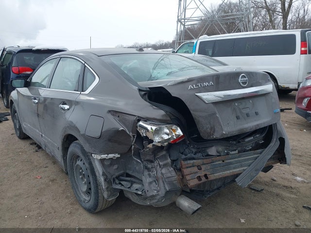 Продажа на аукционе авто 2014 Nissan Altima 2.5 S, vin: 1N4AL3AP7EC407124, номер лота: 44319750