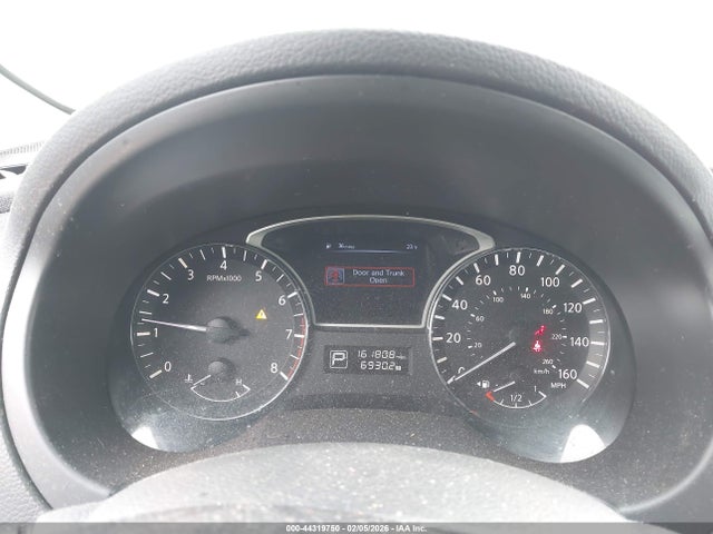 Продажа на аукционе авто 2014 Nissan Altima 2.5 S, vin: 1N4AL3AP7EC407124, номер лота: 44319750