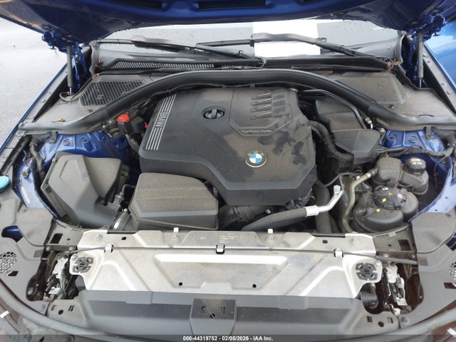 Aukcja sprzedaży 2019 Bmw 330i, vin: WBA5R1C54KAJ99637, numer aukcji: 44319752