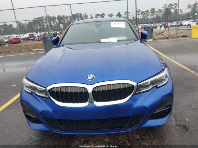 Aukcja sprzedaży 2019 Bmw 330i, vin: WBA5R1C54KAJ99637, numer aukcji: 44319752