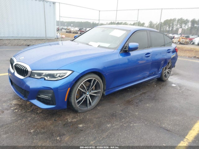Aukcja sprzedaży 2019 Bmw 330i, vin: WBA5R1C54KAJ99637, numer aukcji: 44319752