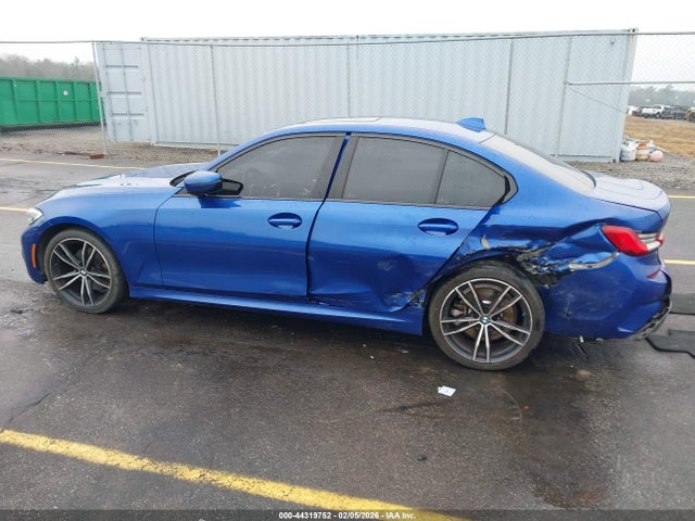 Aukcja sprzedaży 2019 Bmw 330i, vin: WBA5R1C54KAJ99637, numer aukcji: 44319752