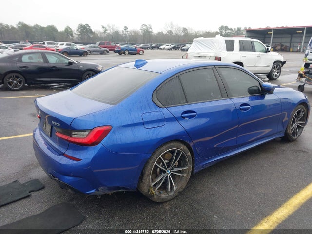 Aukcja sprzedaży 2019 Bmw 330i, vin: WBA5R1C54KAJ99637, numer aukcji: 44319752