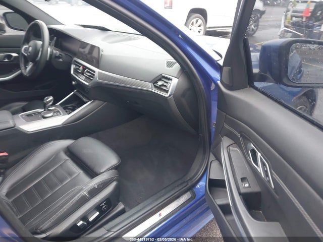 Aukcja sprzedaży 2019 Bmw 330i, vin: WBA5R1C54KAJ99637, numer aukcji: 44319752