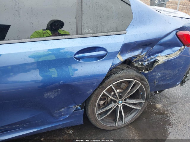 Aukcja sprzedaży 2019 Bmw 330i, vin: WBA5R1C54KAJ99637, numer aukcji: 44319752
