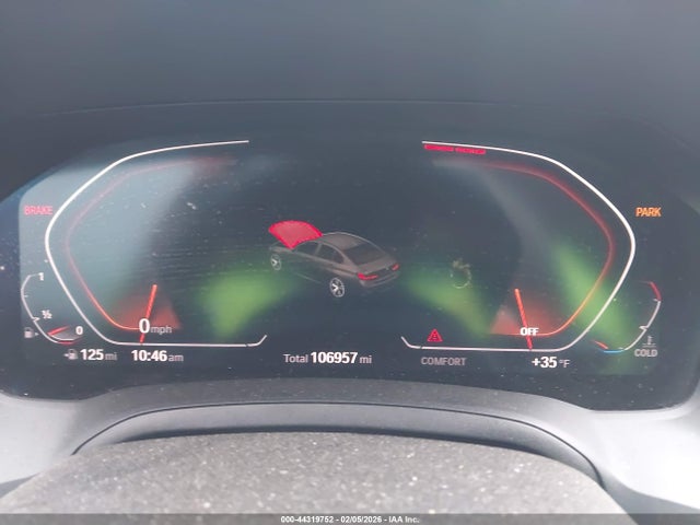 Aukcja sprzedaży 2019 Bmw 330i, vin: WBA5R1C54KAJ99637, numer aukcji: 44319752