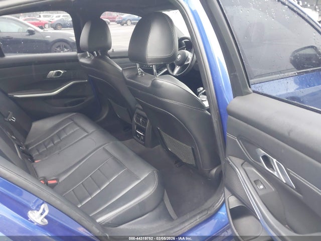 Aukcja sprzedaży 2019 Bmw 330i, vin: WBA5R1C54KAJ99637, numer aukcji: 44319752