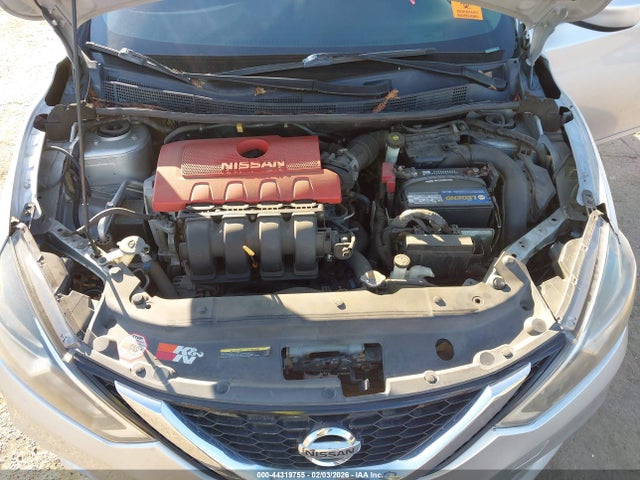 3N1AB7AP9GY300688 Nissan SENTRA SV