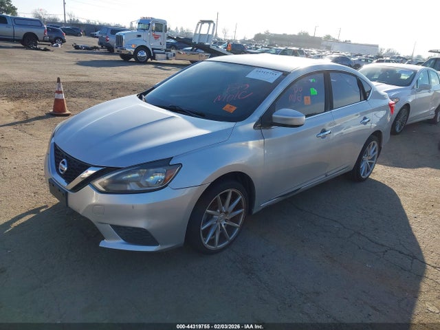 3N1AB7AP9GY300688 Nissan SENTRA SV