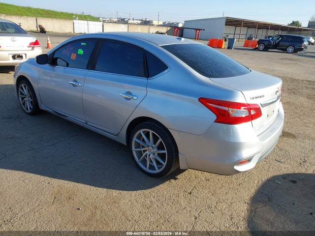 3N1AB7AP9GY300688 Nissan SENTRA SV