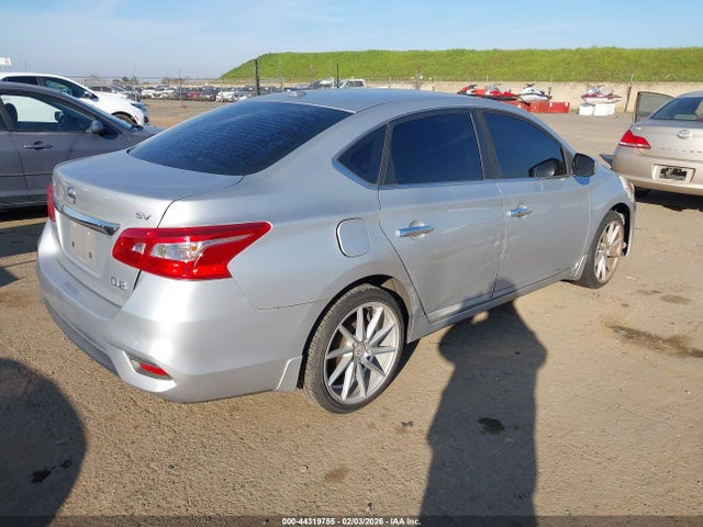 3N1AB7AP9GY300688 Nissan SENTRA SV