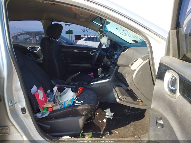 3N1AB7AP9GY300688 Nissan SENTRA SV