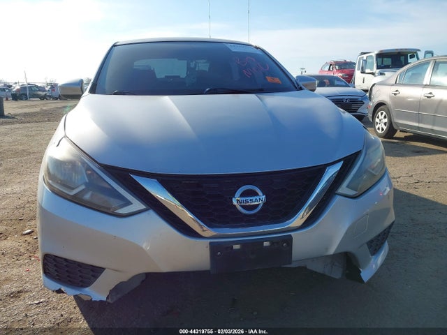 3N1AB7AP9GY300688 Nissan SENTRA SV