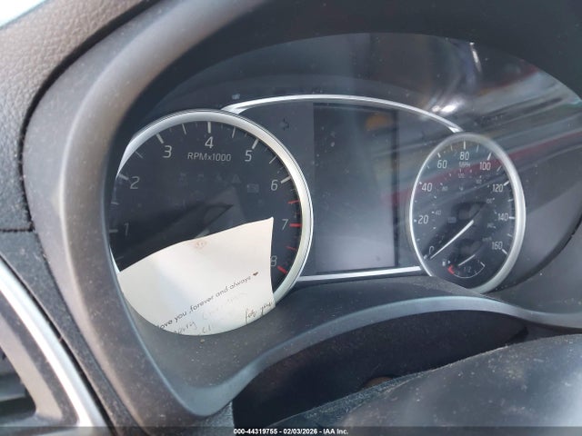 3N1AB7AP9GY300688 Nissan SENTRA SV