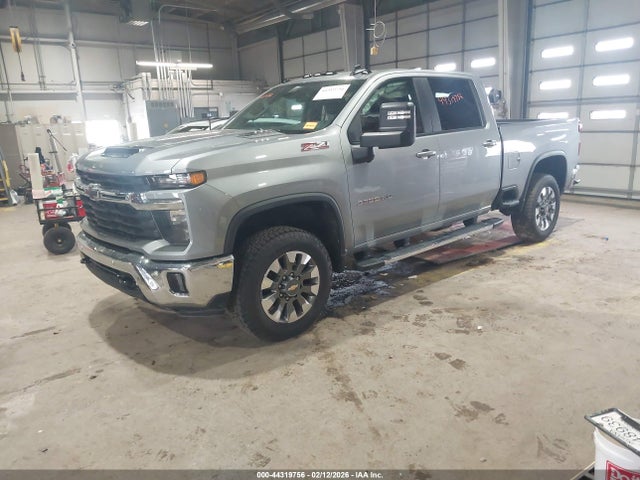 Продаж на аукціоні авто 2026 Chevrolet Silverado 3500hd , Standard Bed, Lt, 4wd, vin: 1GC4KTE78TF200306, номер лоту: 44319756
