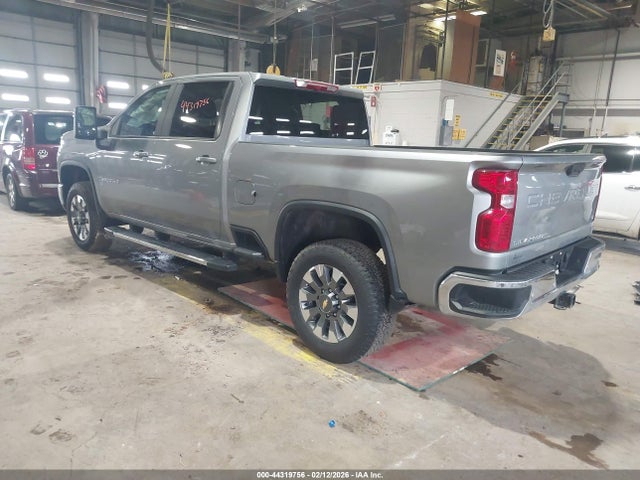 Продаж на аукціоні авто 2026 Chevrolet Silverado 3500hd , Standard Bed, Lt, 4wd, vin: 1GC4KTE78TF200306, номер лоту: 44319756
