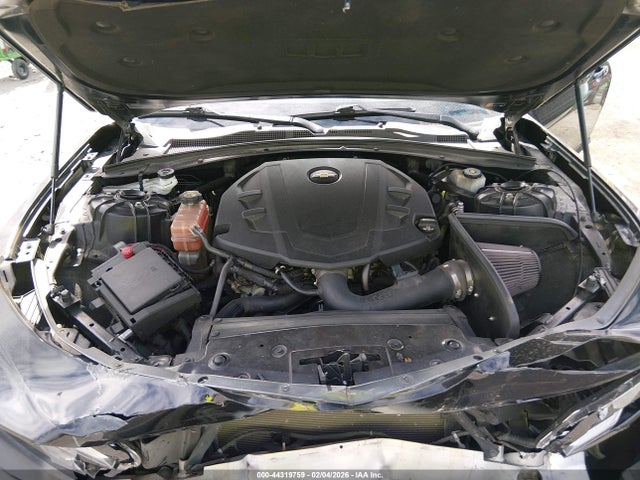 2019 CHEVROLET CAMARO 1G1FB1RS0K0104532 Photo 9