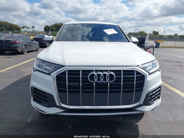 44319760 :رقم المزاد ، WA1LJAF73MD040425 vin ، 2021 Audi Q7 Premium Plus 45 Tfsi Quattro Tiptronic مزاد بيع