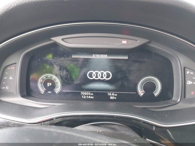 44319760 :رقم المزاد ، WA1LJAF73MD040425 vin ، 2021 Audi Q7 Premium Plus 45 Tfsi Quattro Tiptronic مزاد بيع
