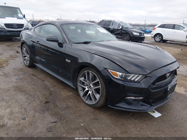 2016 FORD MUSTANG 1FA6P8CFXG5232497