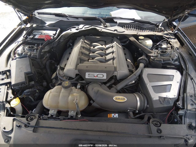 2016 FORD MUSTANG 1FA6P8CFXG5232497 Photo 9