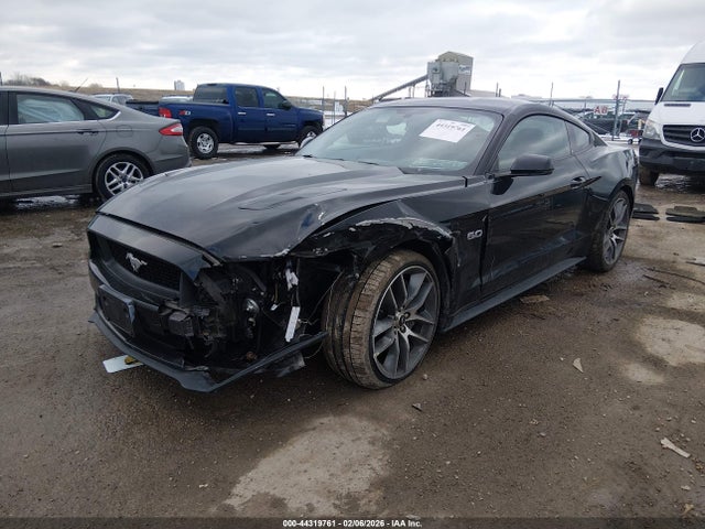 2016 FORD MUSTANG 1FA6P8CFXG5232497 Photo 1