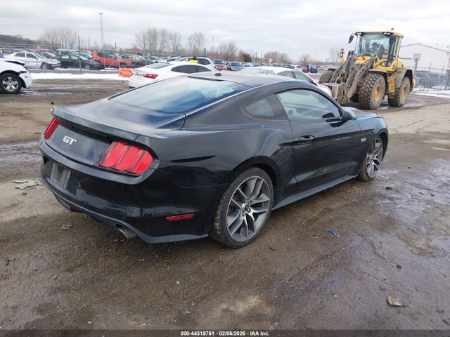 2016 FORD MUSTANG 1FA6P8CFXG5232497 Photo 3