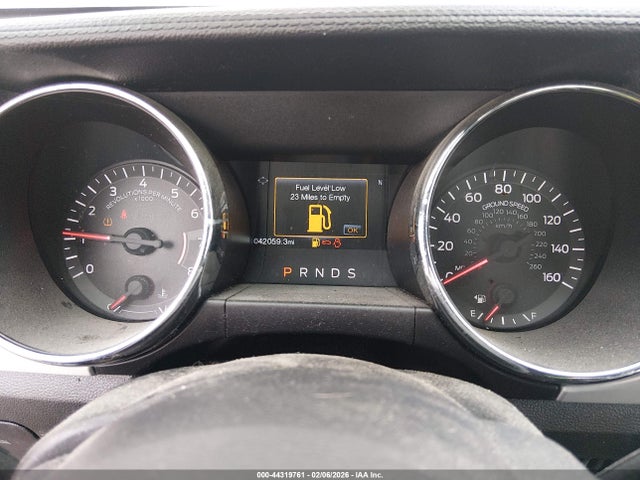 2016 FORD MUSTANG 1FA6P8CFXG5232497 Photo 6
