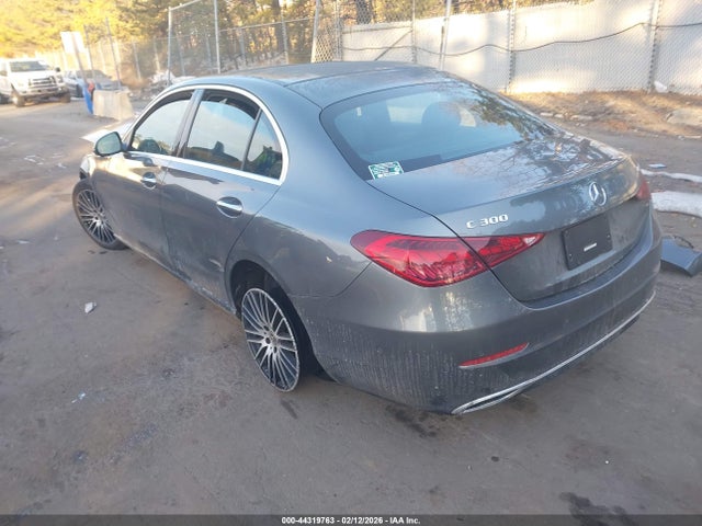 Aukcja sprzedaży 2024 Mercedes-benz C 300, vin: W1KAF4HB0RR230670, numer aukcji: 44319763