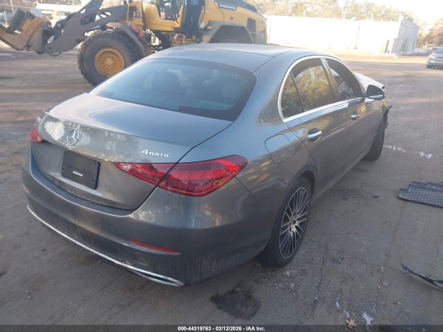 Aukcja sprzedaży 2024 Mercedes-benz C 300, vin: W1KAF4HB0RR230670, numer aukcji: 44319763
