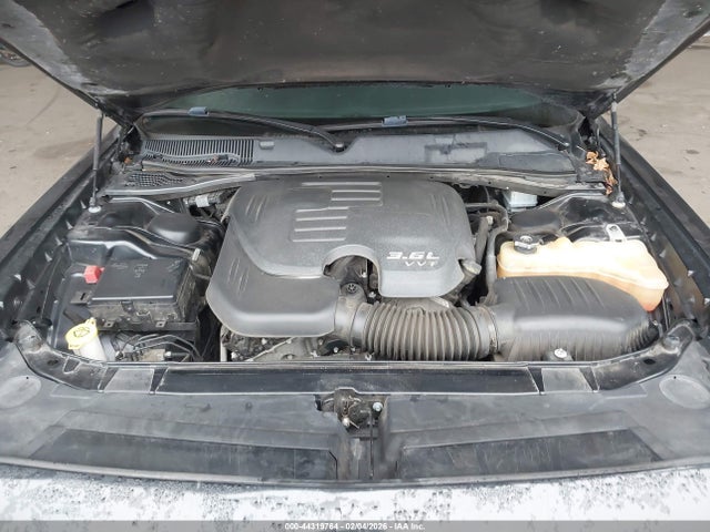 Dodge Challenger Sxt 2018 2C3CDZAG3JH127893 Image 10