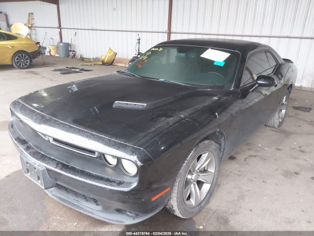 Dodge Challenger Sxt 2018 2C3CDZAG3JH127893 Image 6