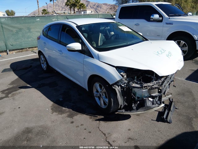2014 FORD FOCUS 1FADP3K27EL463598