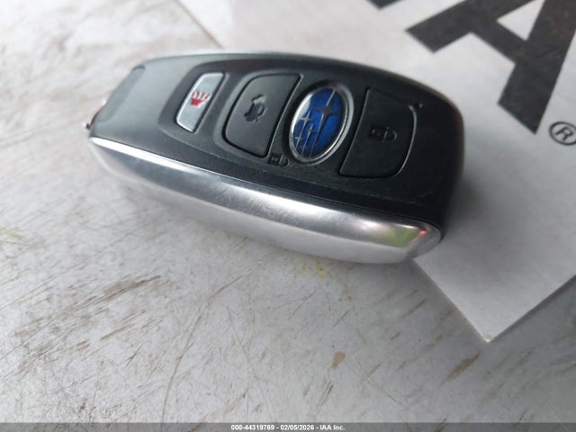 44319769 :رقم المزاد ، JF1VBAN61S9807764 vin ، 2025 Subaru Wrx Limited مزاد بيع