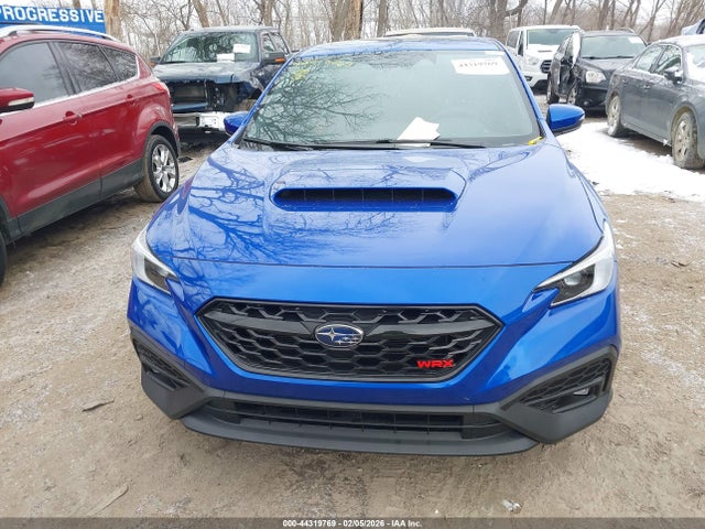 44319769 :رقم المزاد ، JF1VBAN61S9807764 vin ، 2025 Subaru Wrx Limited مزاد بيع