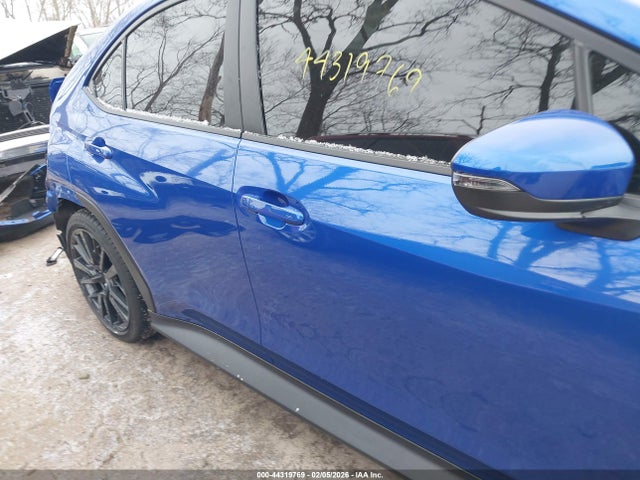 44319769 :رقم المزاد ، JF1VBAN61S9807764 vin ، 2025 Subaru Wrx Limited مزاد بيع