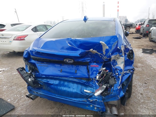 44319769 :رقم المزاد ، JF1VBAN61S9807764 vin ، 2025 Subaru Wrx Limited مزاد بيع