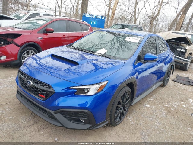 44319769 :رقم المزاد ، JF1VBAN61S9807764 vin ، 2025 Subaru Wrx Limited مزاد بيع