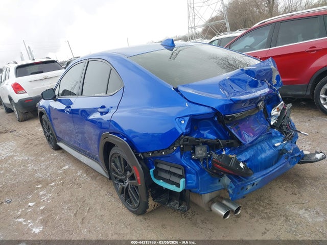44319769 :رقم المزاد ، JF1VBAN61S9807764 vin ، 2025 Subaru Wrx Limited مزاد بيع