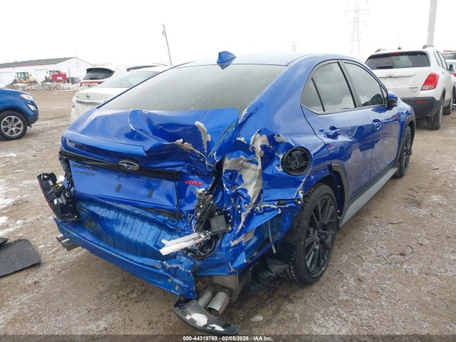44319769 :رقم المزاد ، JF1VBAN61S9807764 vin ، 2025 Subaru Wrx Limited مزاد بيع