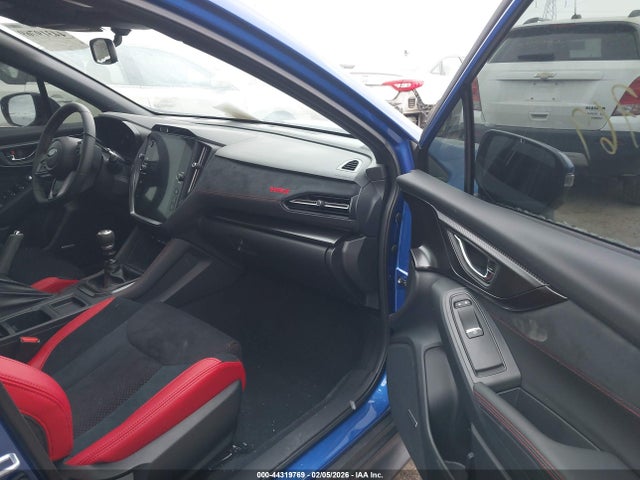 44319769 :رقم المزاد ، JF1VBAN61S9807764 vin ، 2025 Subaru Wrx Limited مزاد بيع