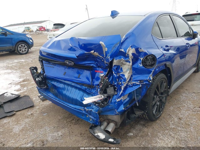 44319769 :رقم المزاد ، JF1VBAN61S9807764 vin ، 2025 Subaru Wrx Limited مزاد بيع