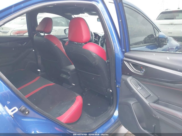 44319769 :رقم المزاد ، JF1VBAN61S9807764 vin ، 2025 Subaru Wrx Limited مزاد بيع